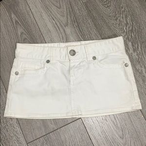 Guess Mini Skirt
